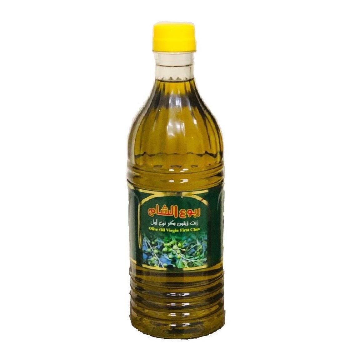 Robouh  AlSahm Olives Oil 12 × 1 Liter