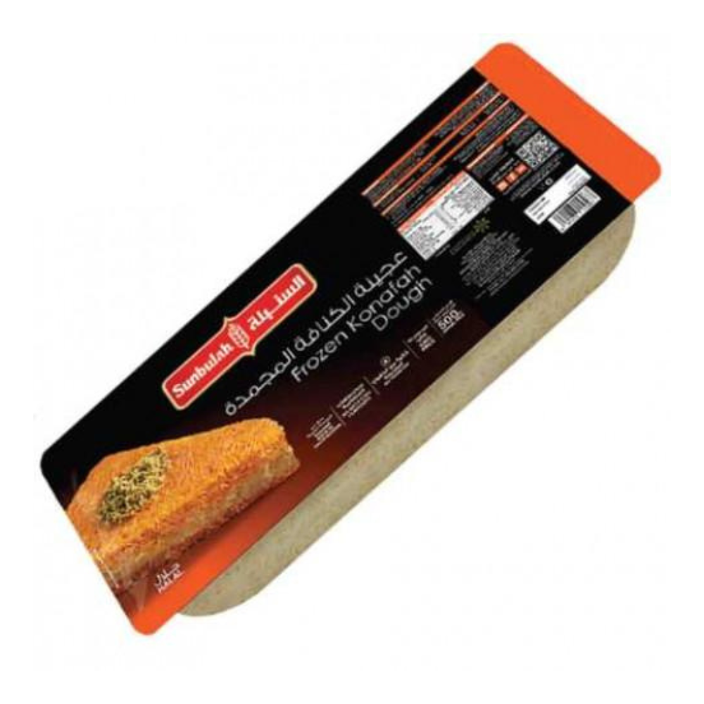Kunafa Dough 12 × 500 g
