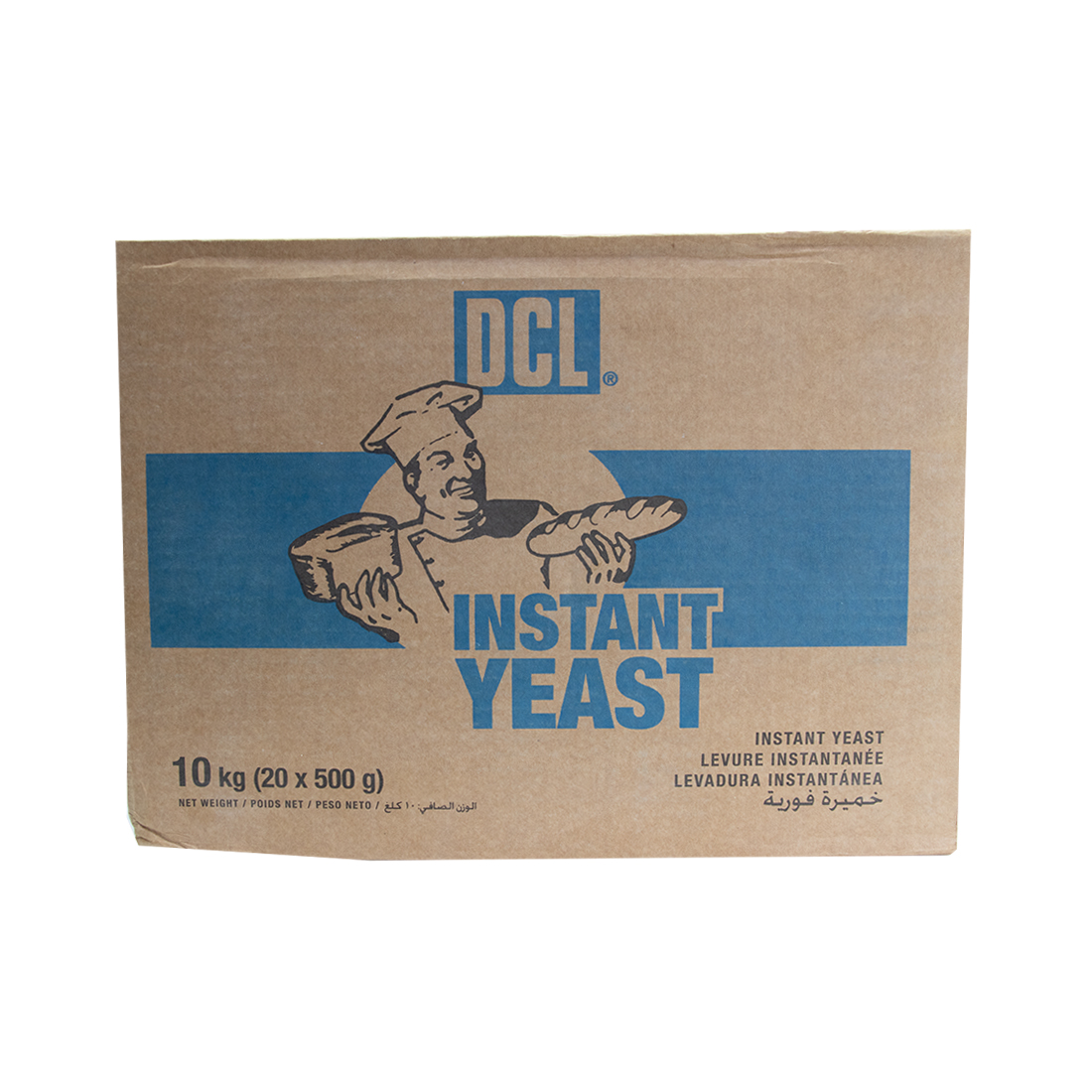 DCL Yeast 20 × 500 g