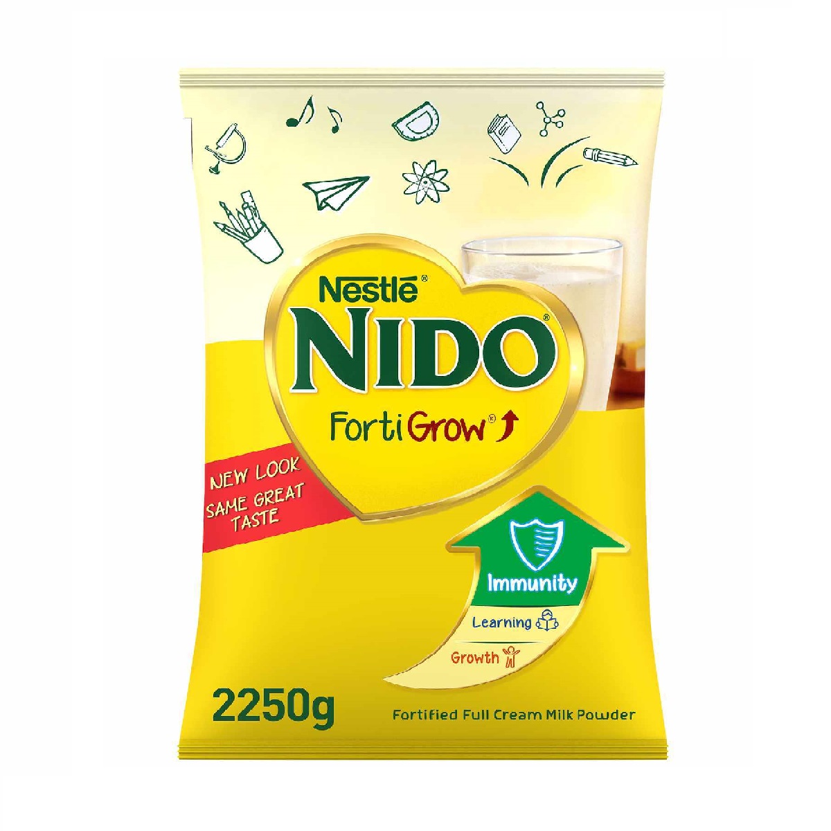 Nedo Milk Powder  2.5 kg