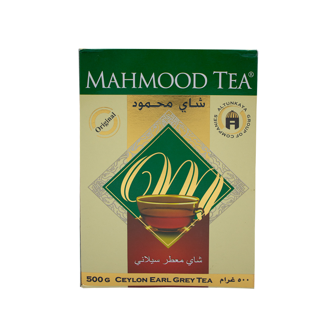 Al Mahmoud Tea 24 × 500 g