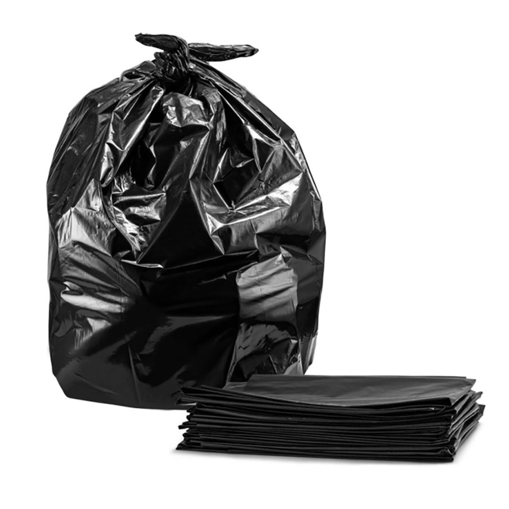 Large Garbage bags, 95 x 115 cm, 15 kg