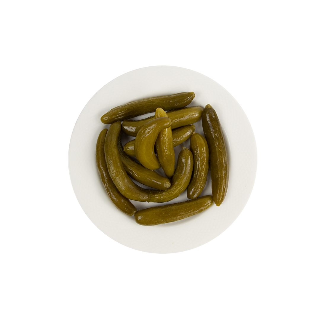 North Rose Small Cucumber Pickled 5 Kg