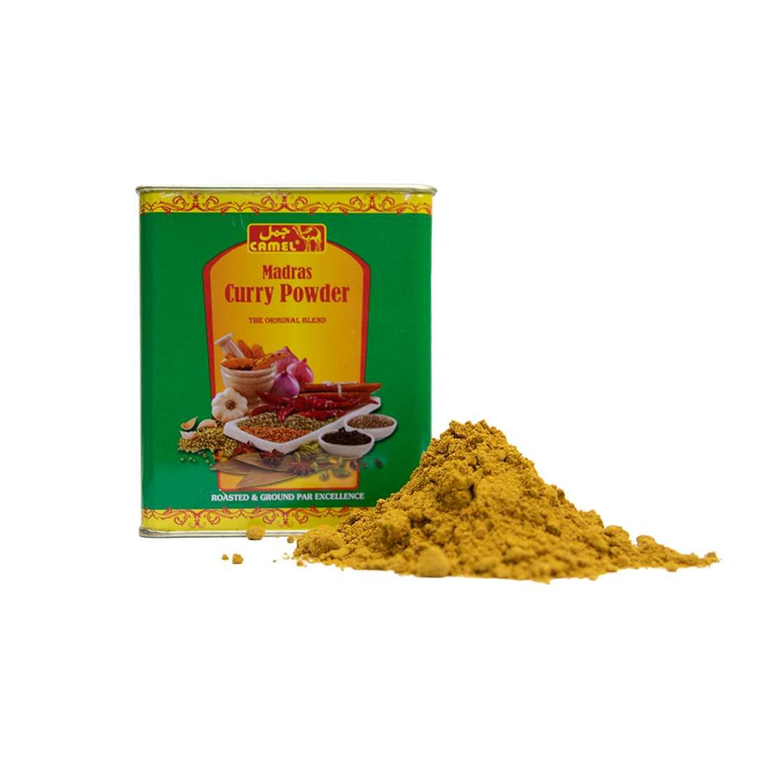 Camel Curry Spices 24 x 500 g
