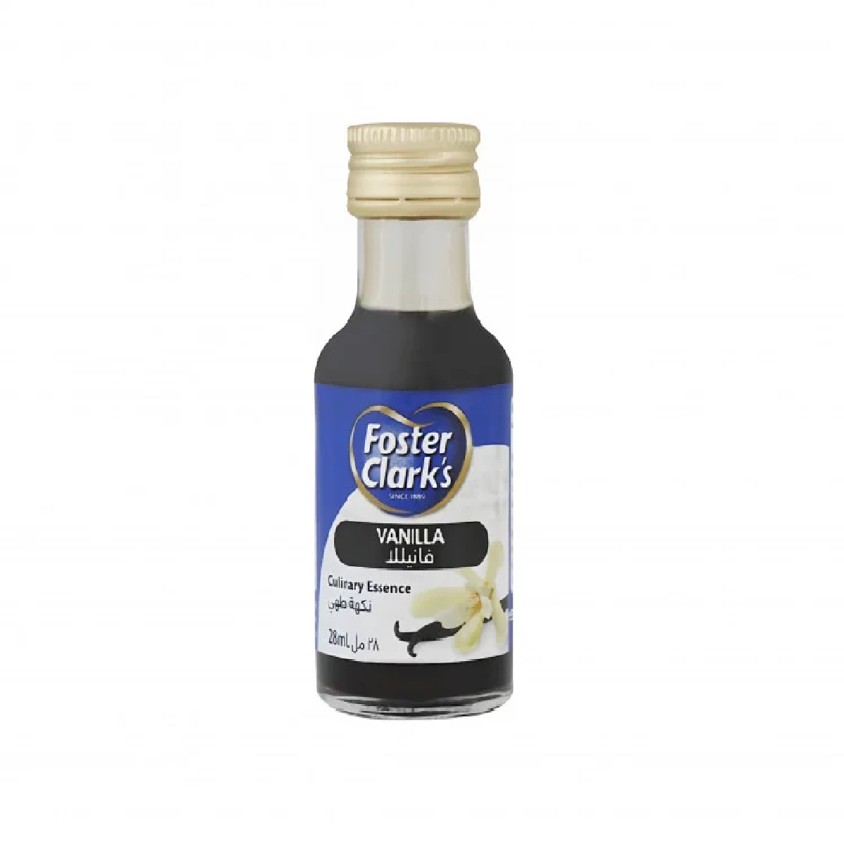 Vanilla 12 × 28 ml
