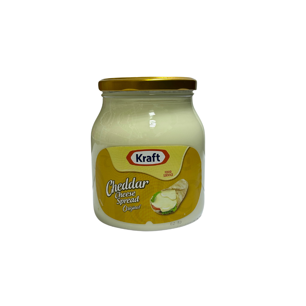 Kraft Cheese 6 × 930 g