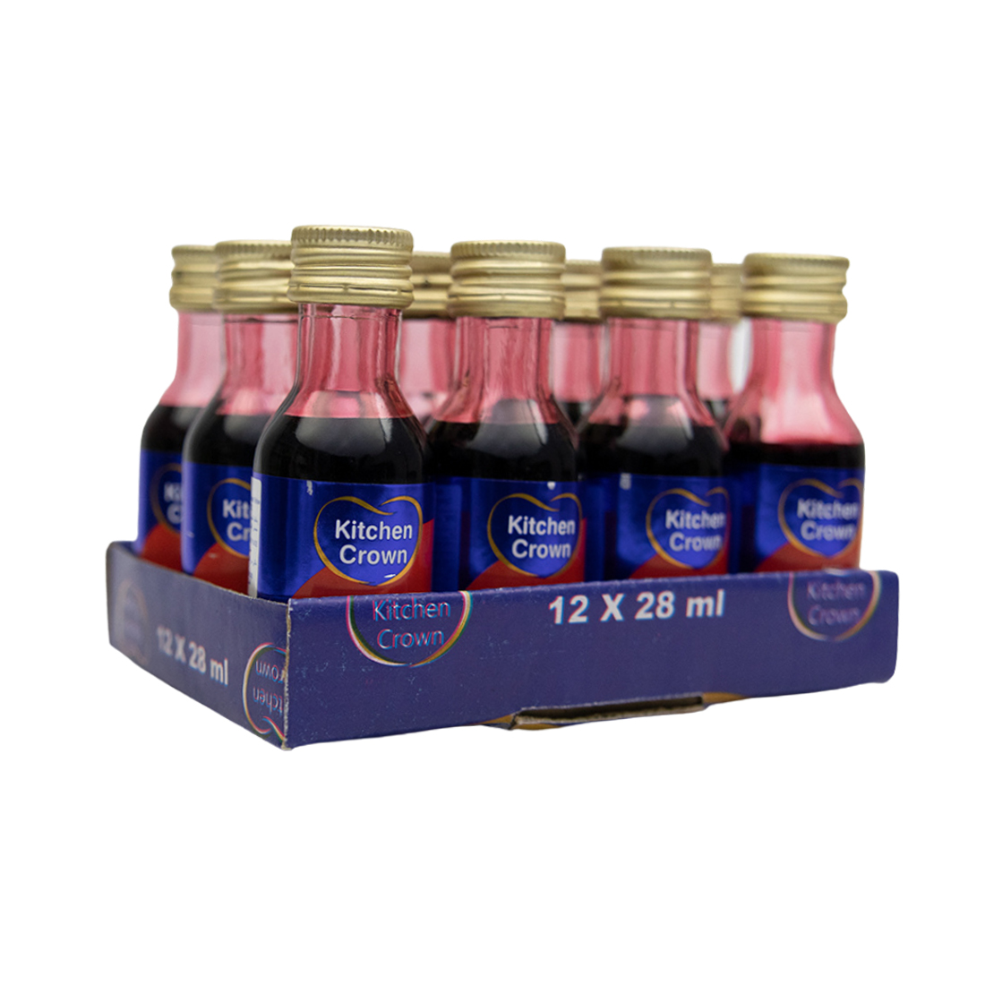 Red liquid color 12 x 28 ml