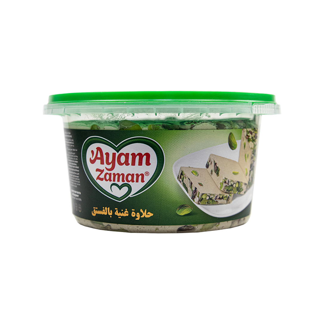 Ayam Zaman Halva Pistachio 8 × 400 g