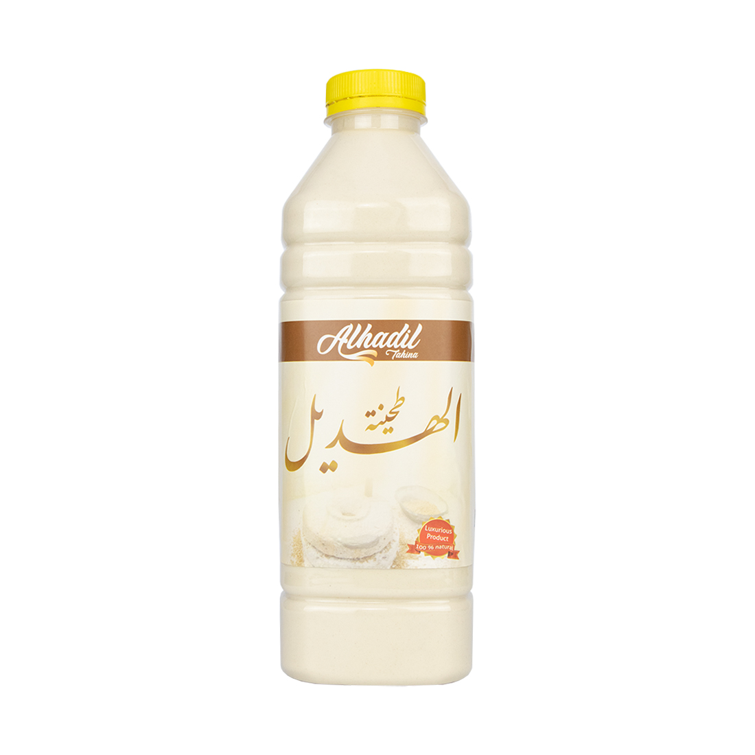 Alhadil Tahina 500 g white