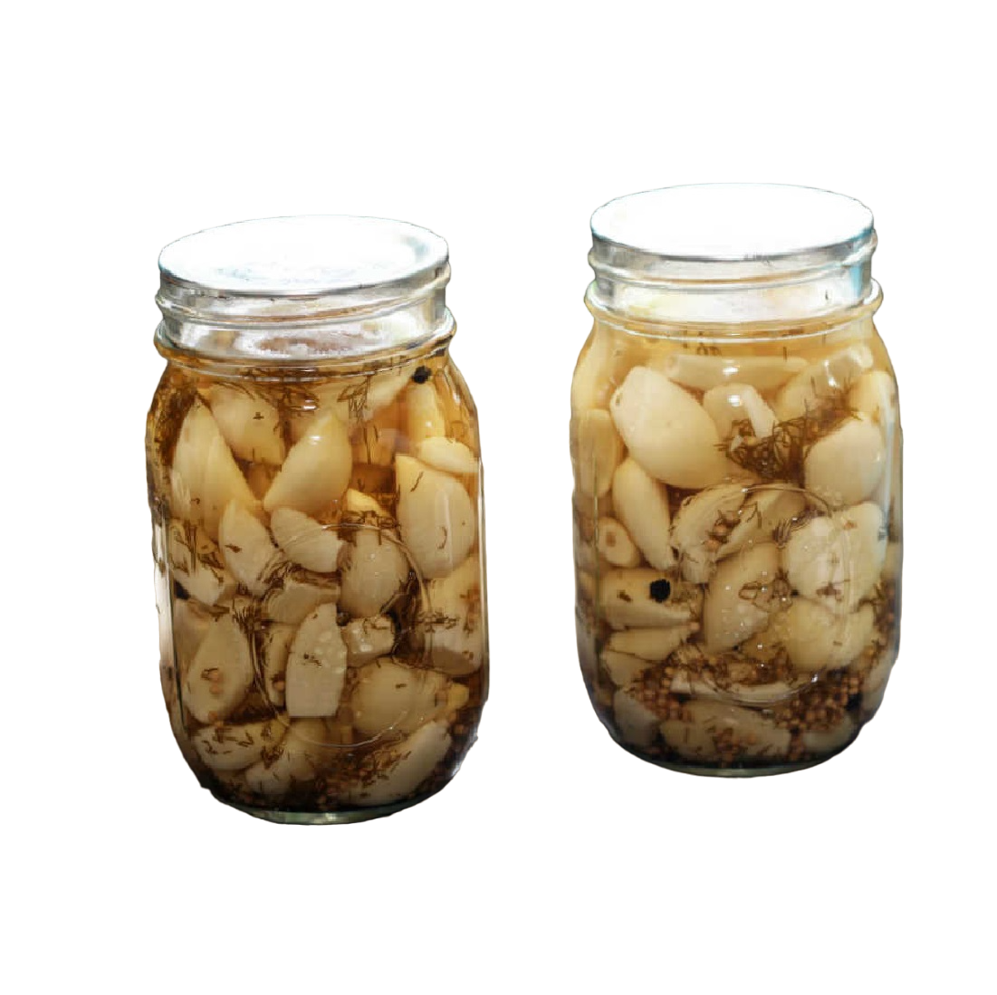 Garlic Pickled 12 × 800 g