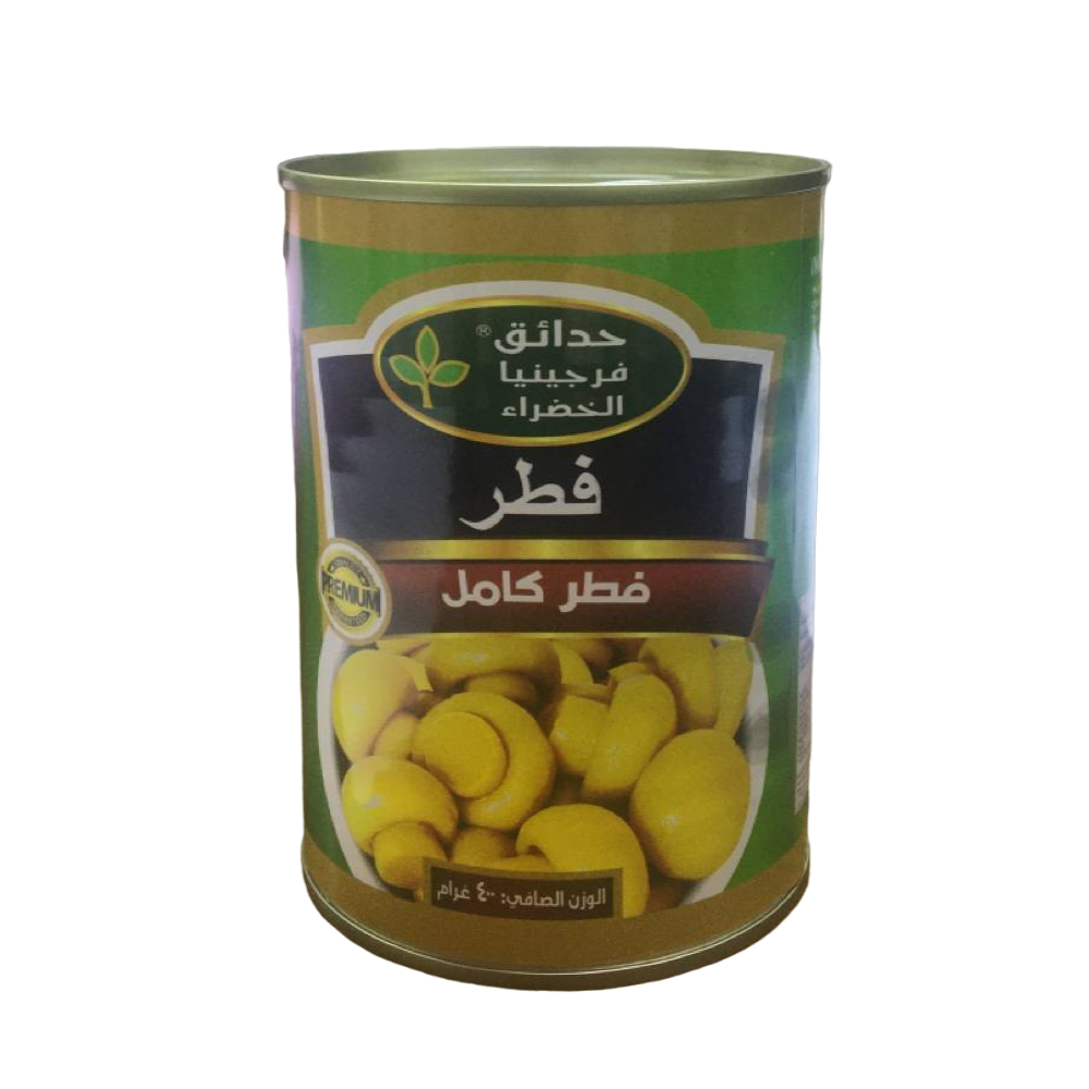 Small Mushrooms 24 × 400 g