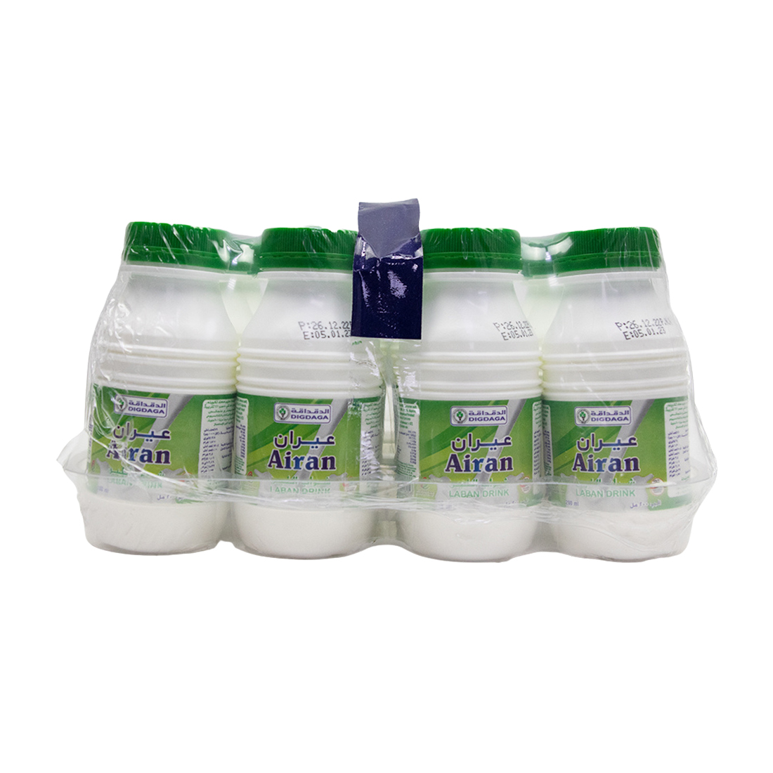 Digdaga Ayran Yoghurt 12 × 200 ml