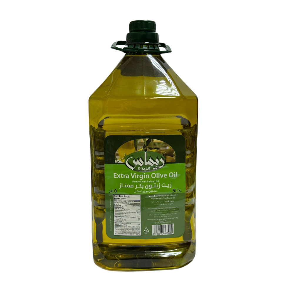 Remas Olives Oil 2 × 5 Liter