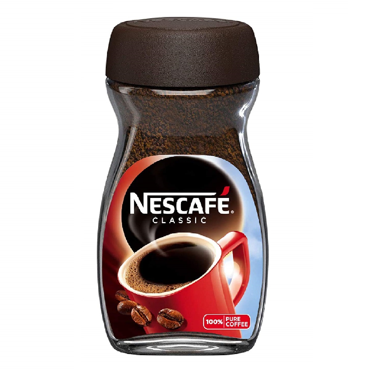 Nescafe Classic 12 × 200g