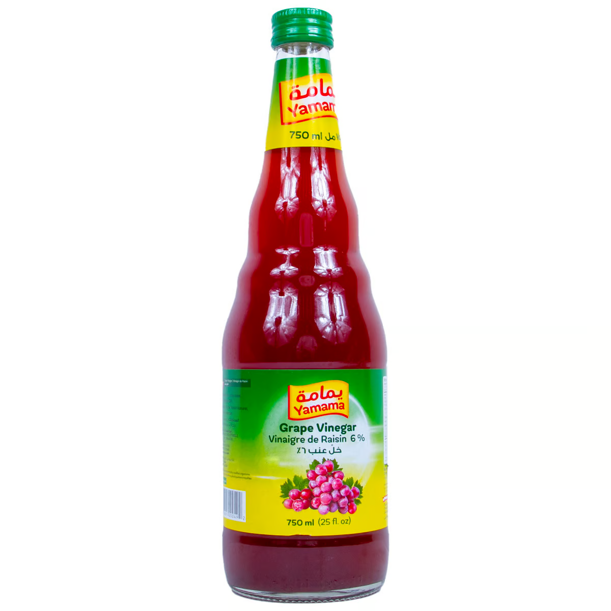 Yamama grape vinegar 12 x 750 ml