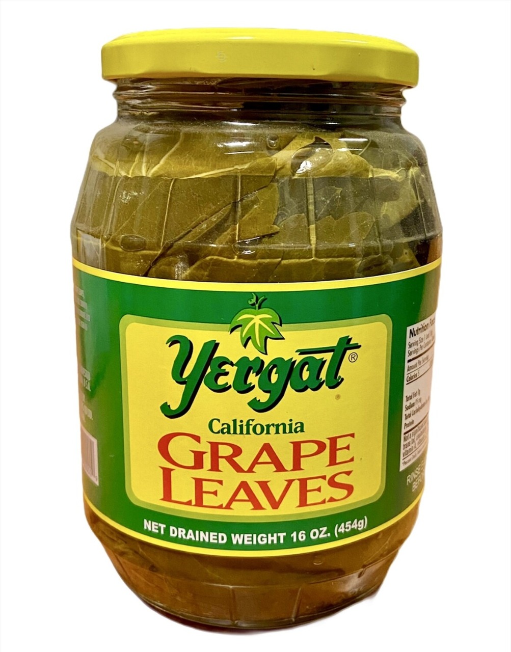Vine Leaves 12 × 450 g