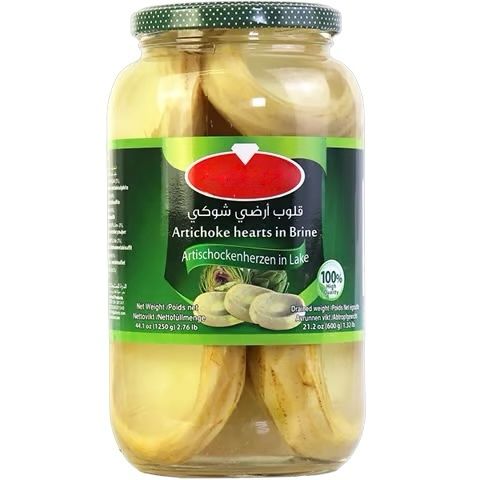 Artichokes 6 x 1300g
