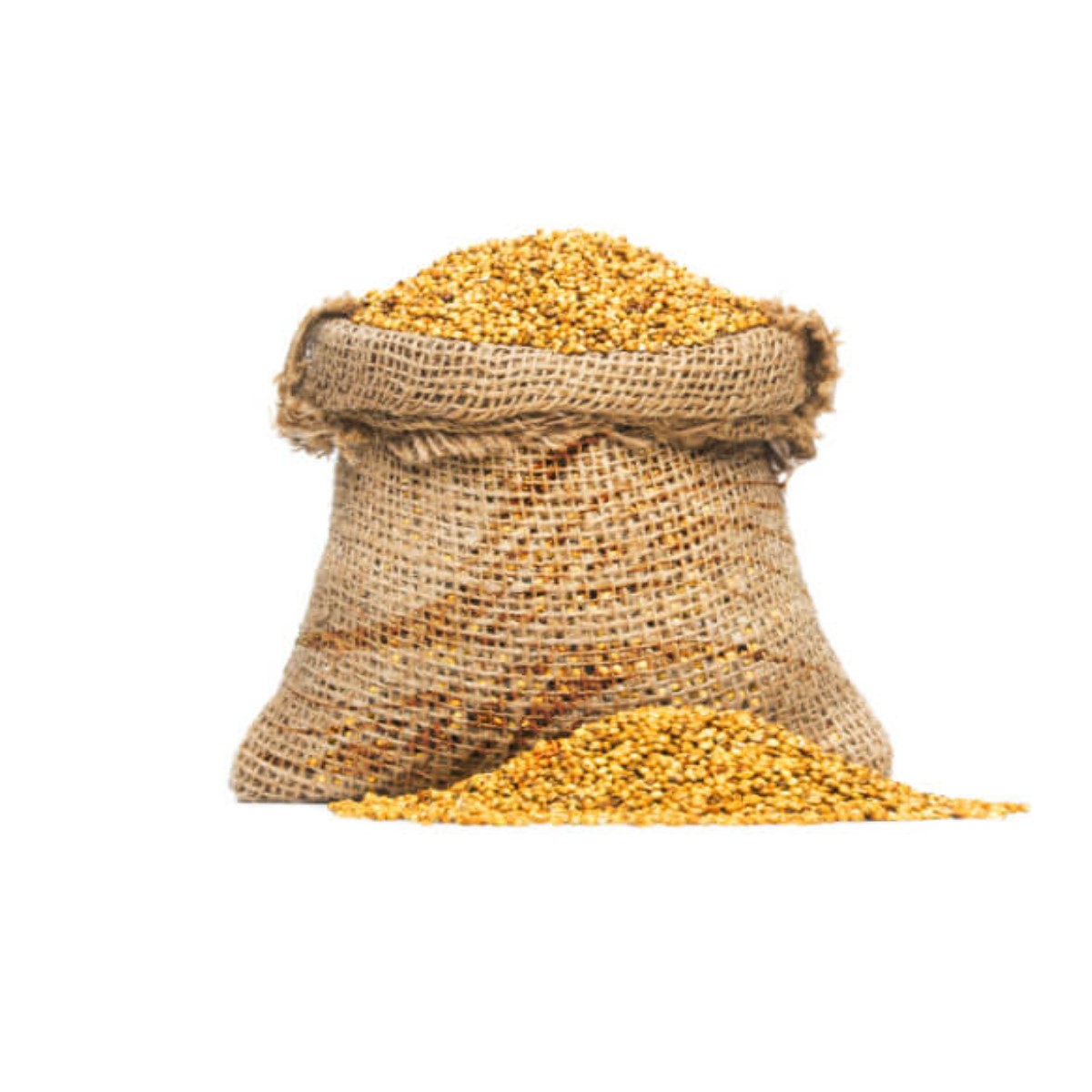 Yellow Pop Corn 20 kg