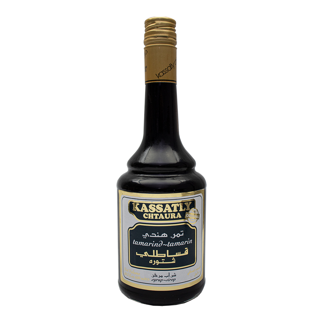 Tamarind Kassatly 12 × 600 ml