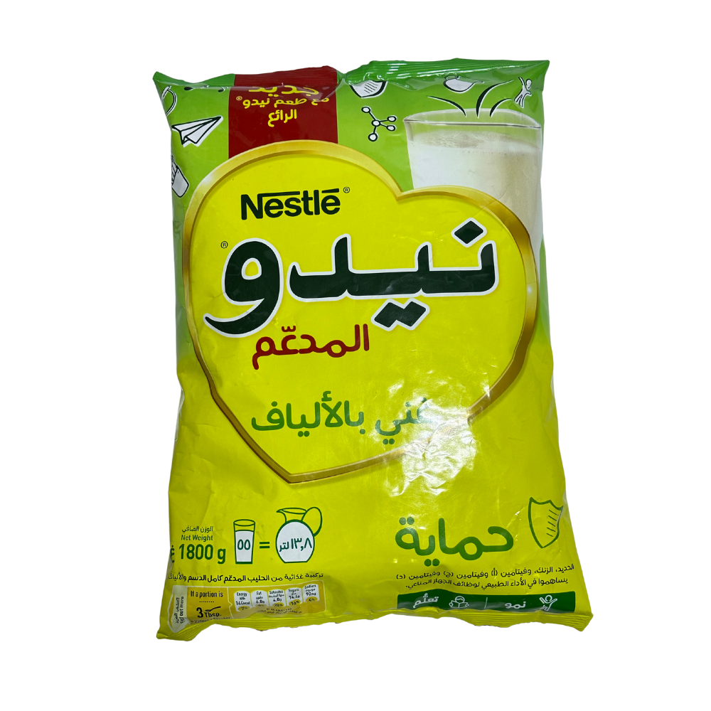 Nedo Milk Powder  1.8 kg