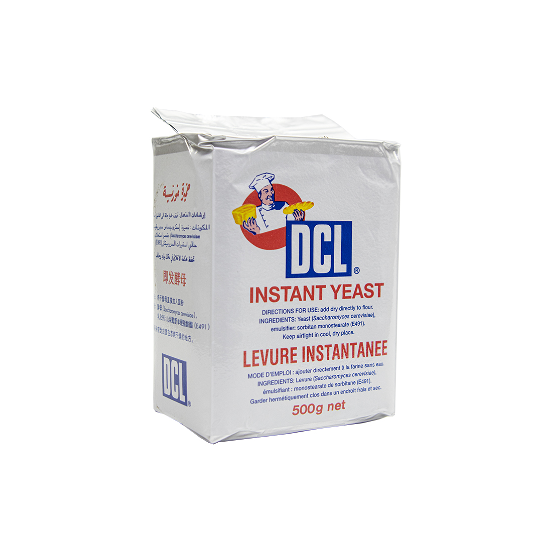 DCL Yeast 20 × 500 g