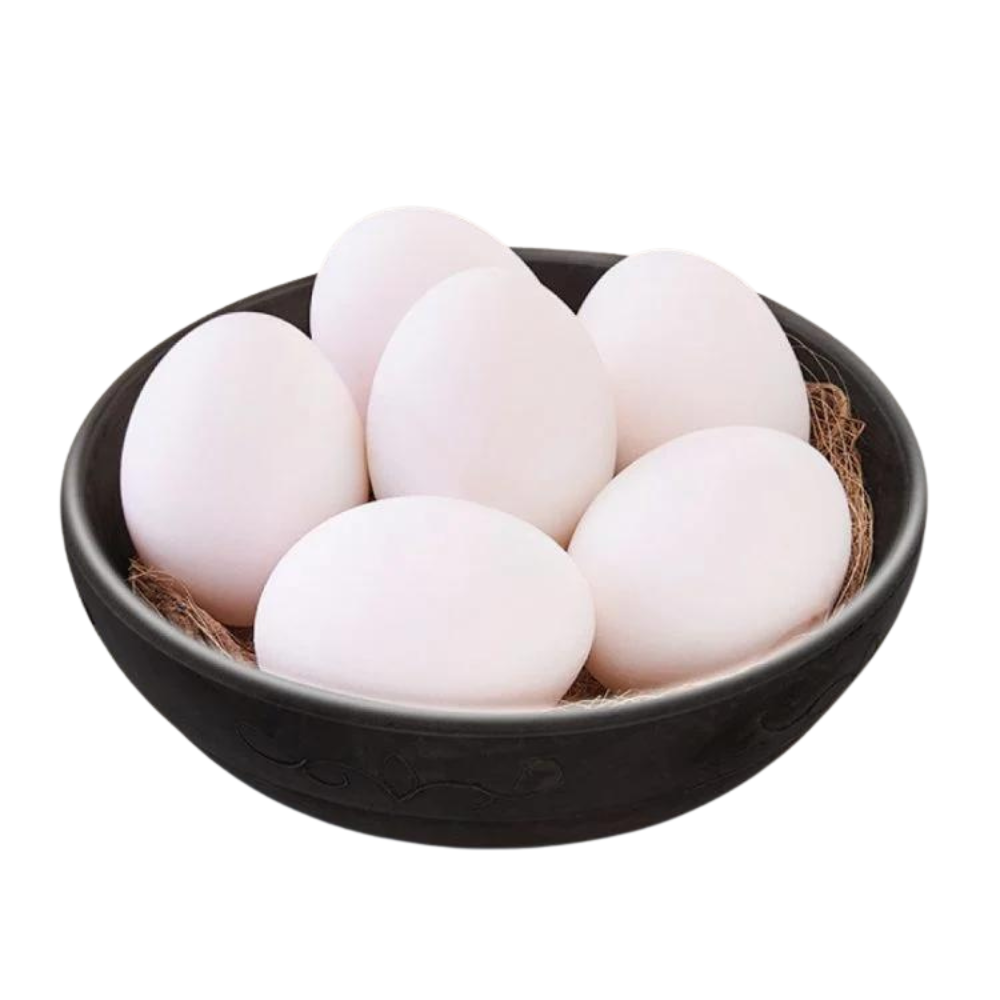 Local Eggs 12 plates