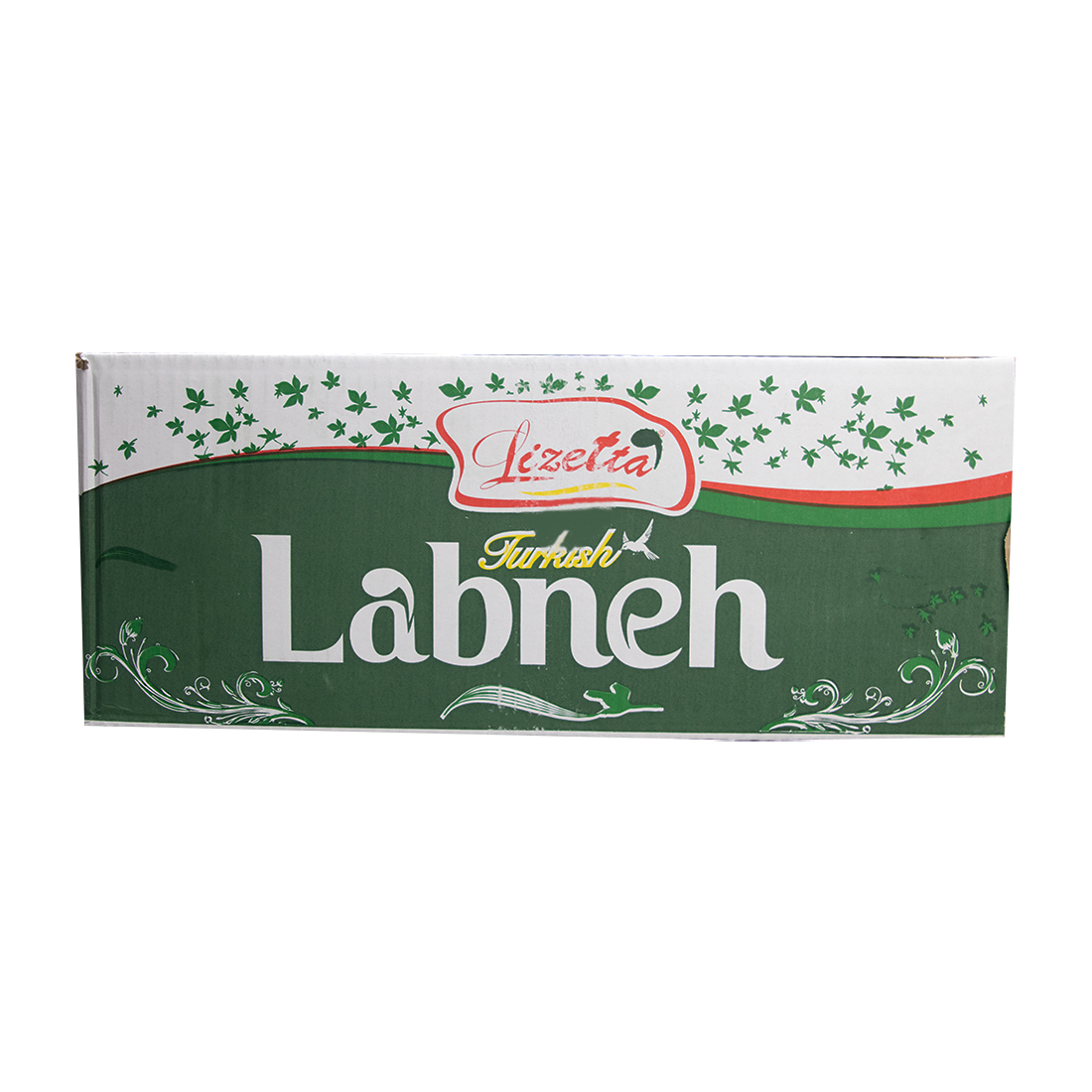 Lizetta Turkish Labneh 4 × 2.750 kg