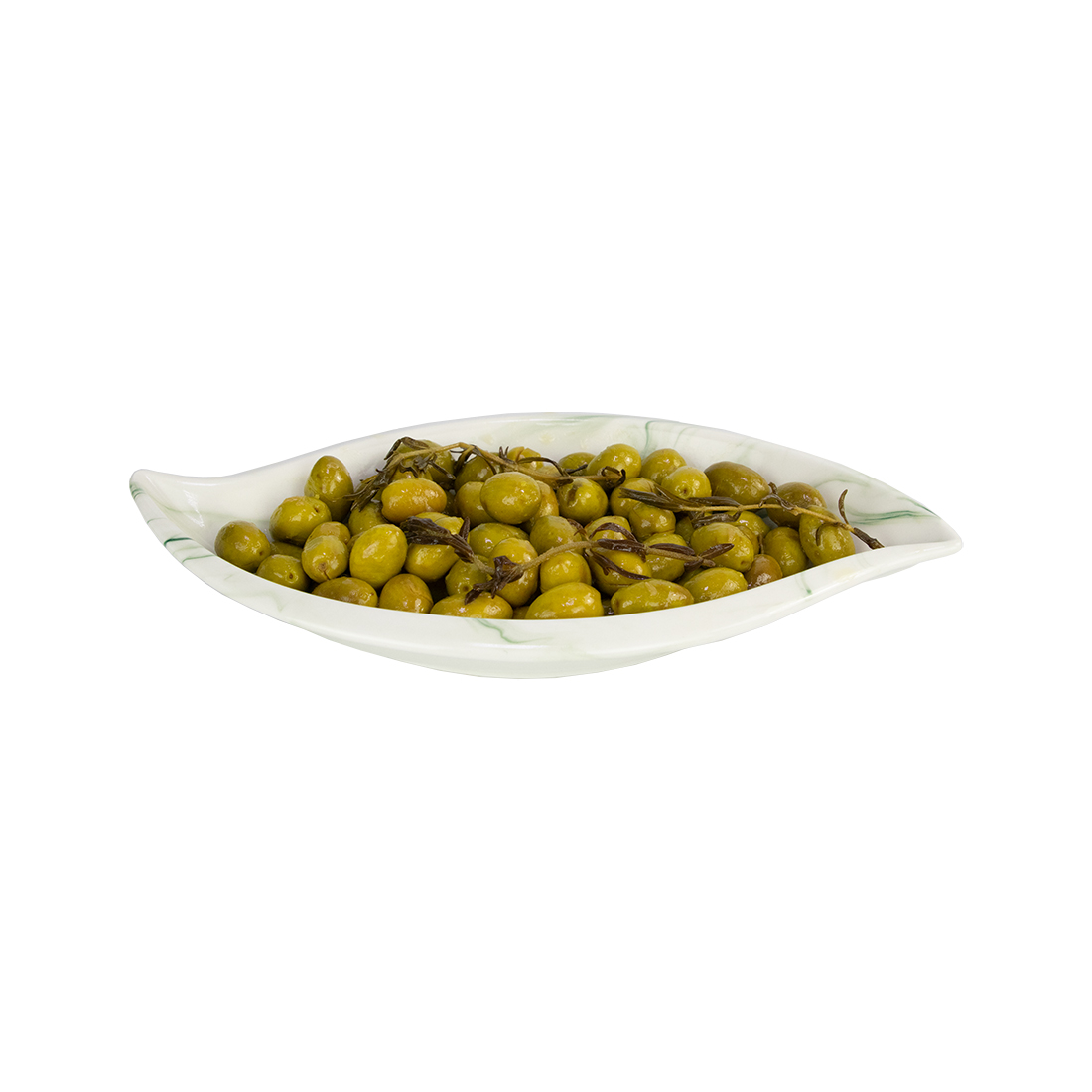 Green Olives Medium Salkini 6 kg