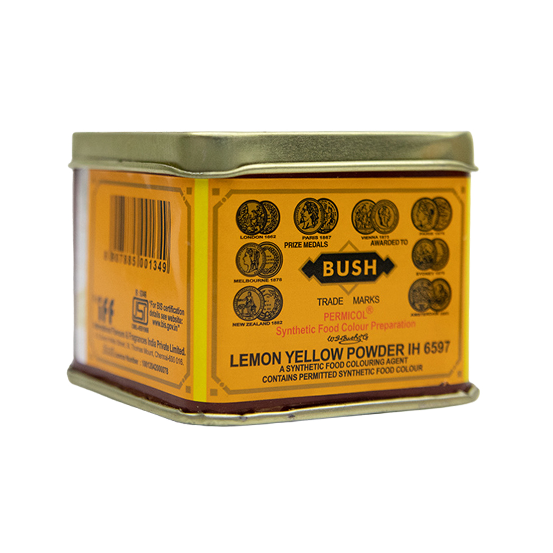 Biryani Yellow Dye 100 g