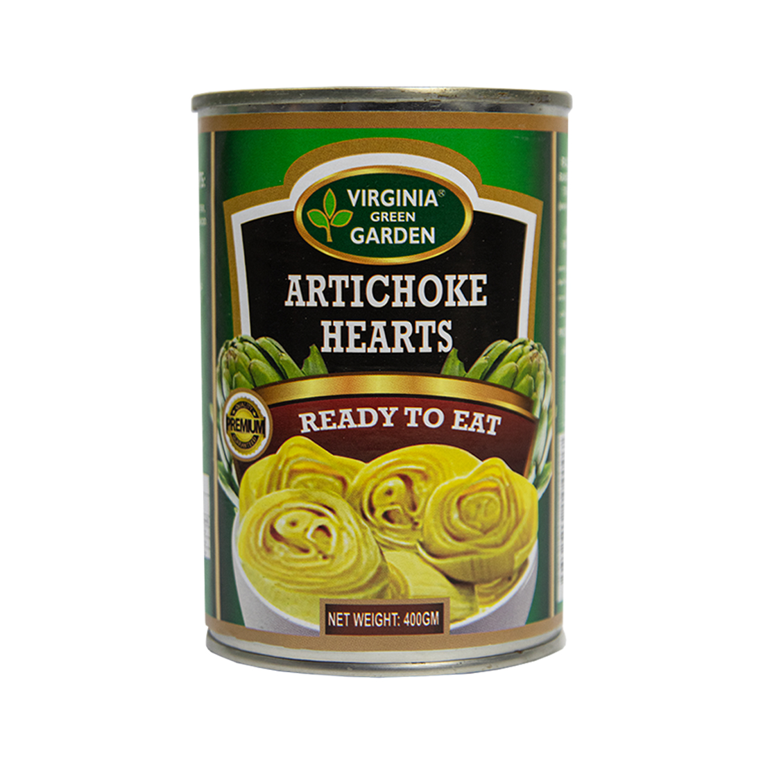 Artichokes 24 × 400 g