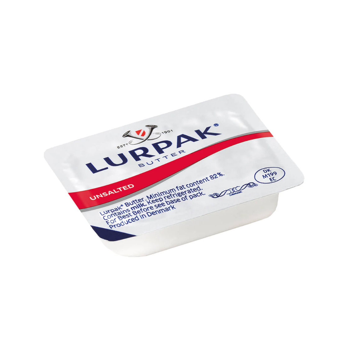 Butter Portion 100 × 10 g