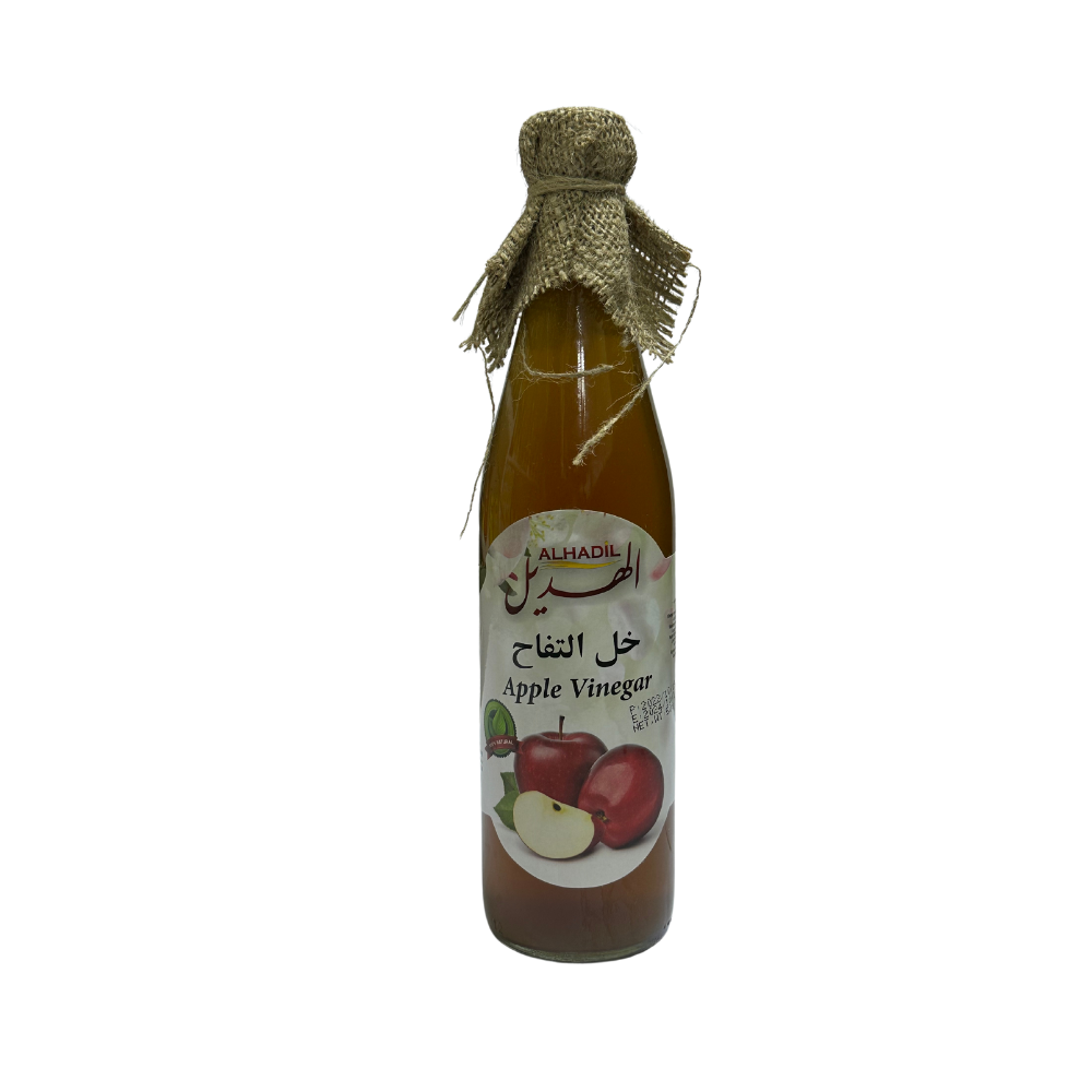 Alhadil Apple Vinegar 12 × 500 ml