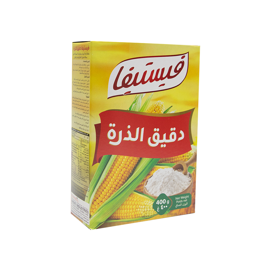 Corn Flour 24 × 400 g