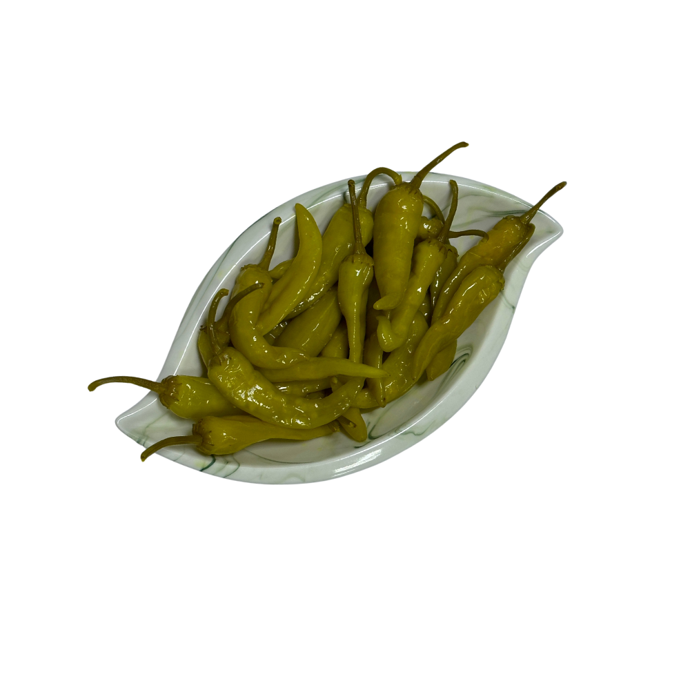Pepper Pickled 6 kg
