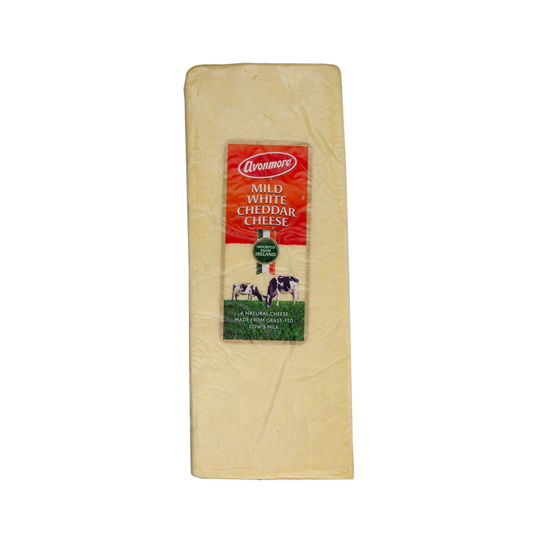 Cheddar Cheese Pluck 4 × 5 kg