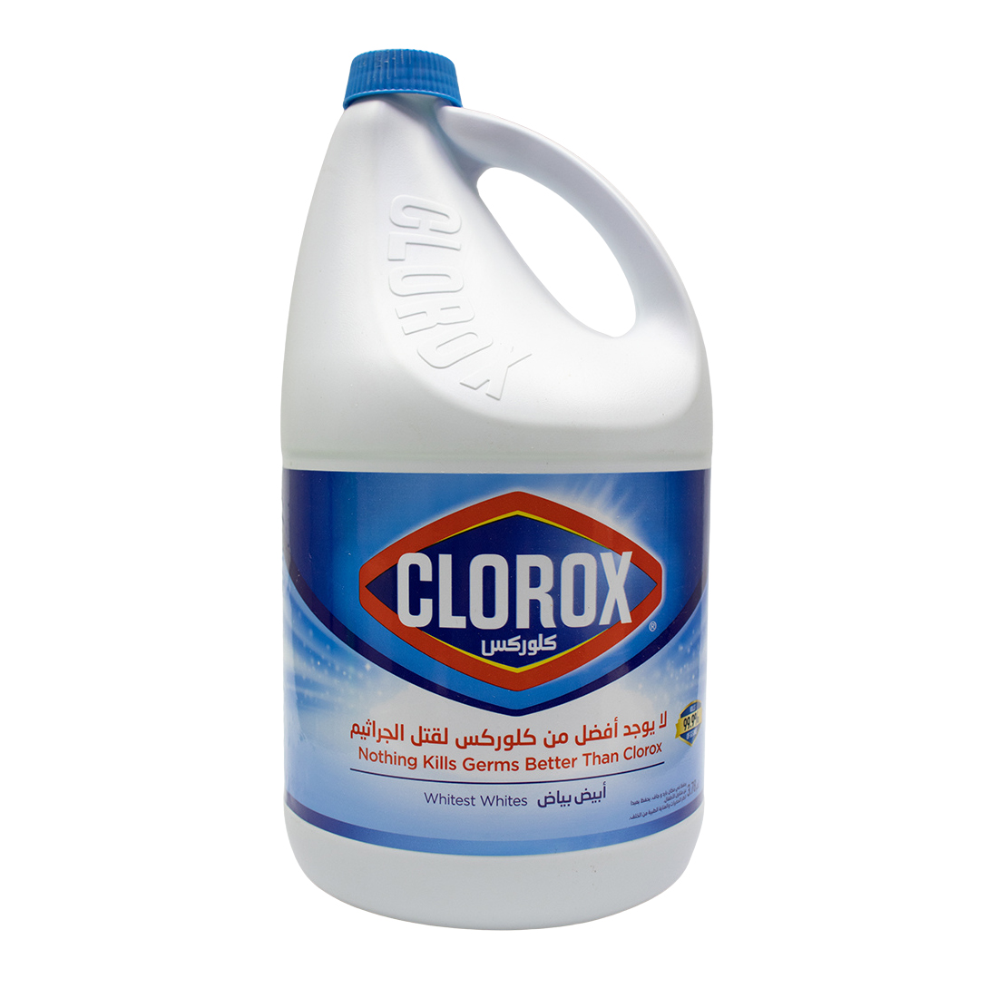 Original Clorox 6 × 1 gallon