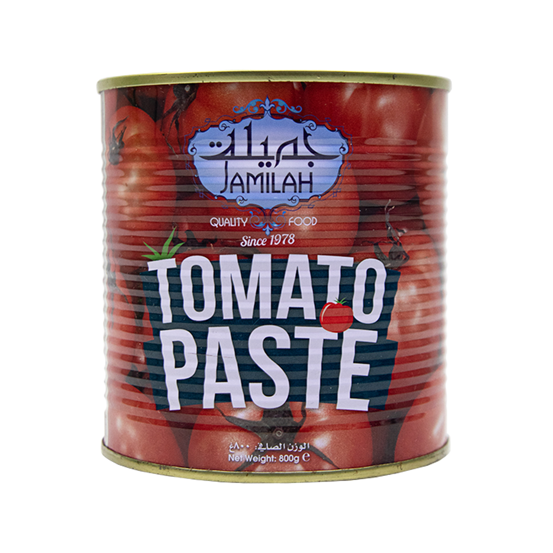 Jamilla Tomato Sauce 12 × 800 g