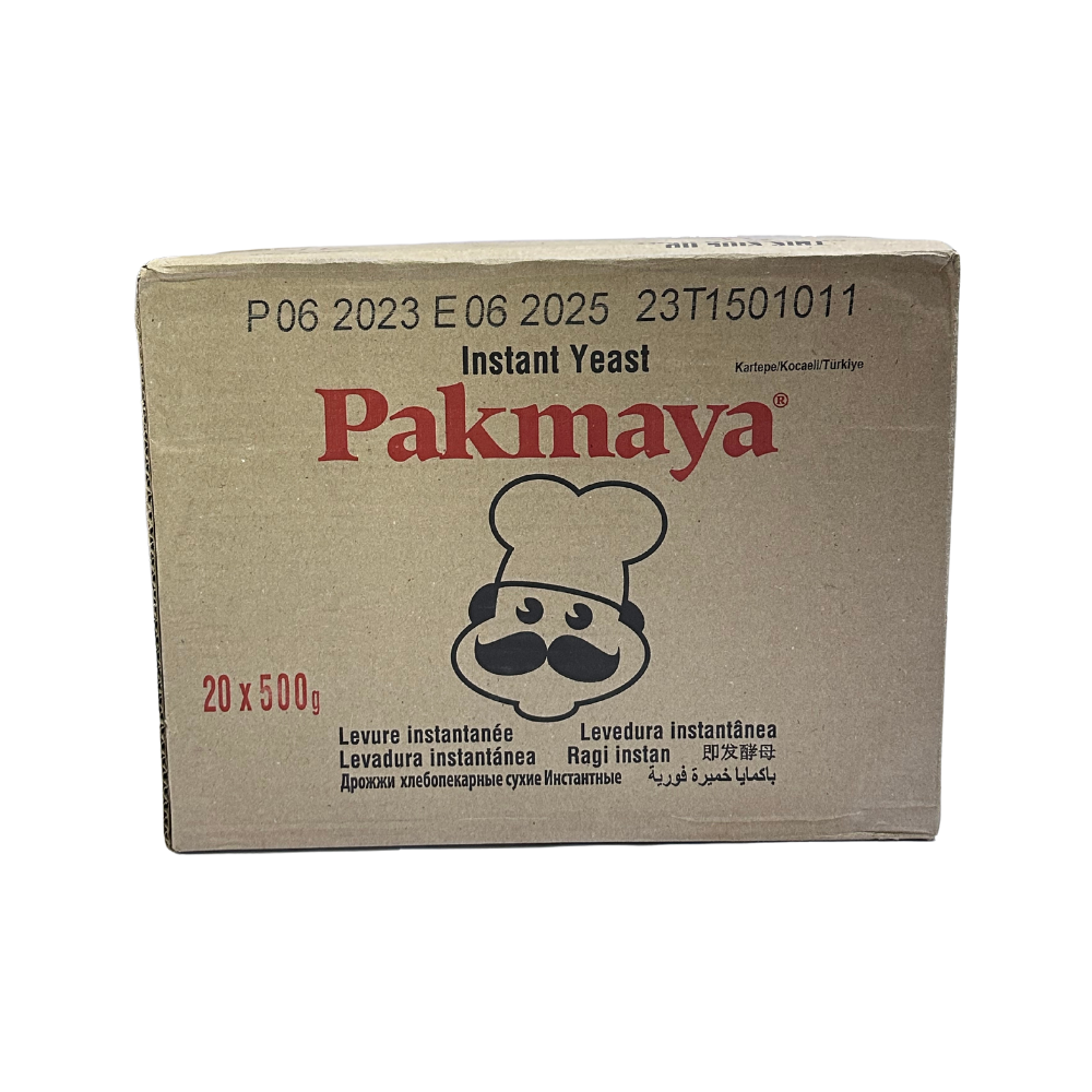 Pakmaya Yeast 20 × 500 g