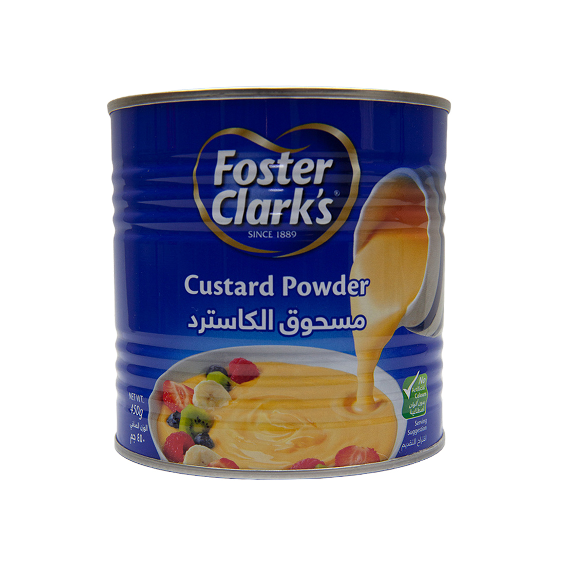 Foster Caster Powder 24 × 450 g