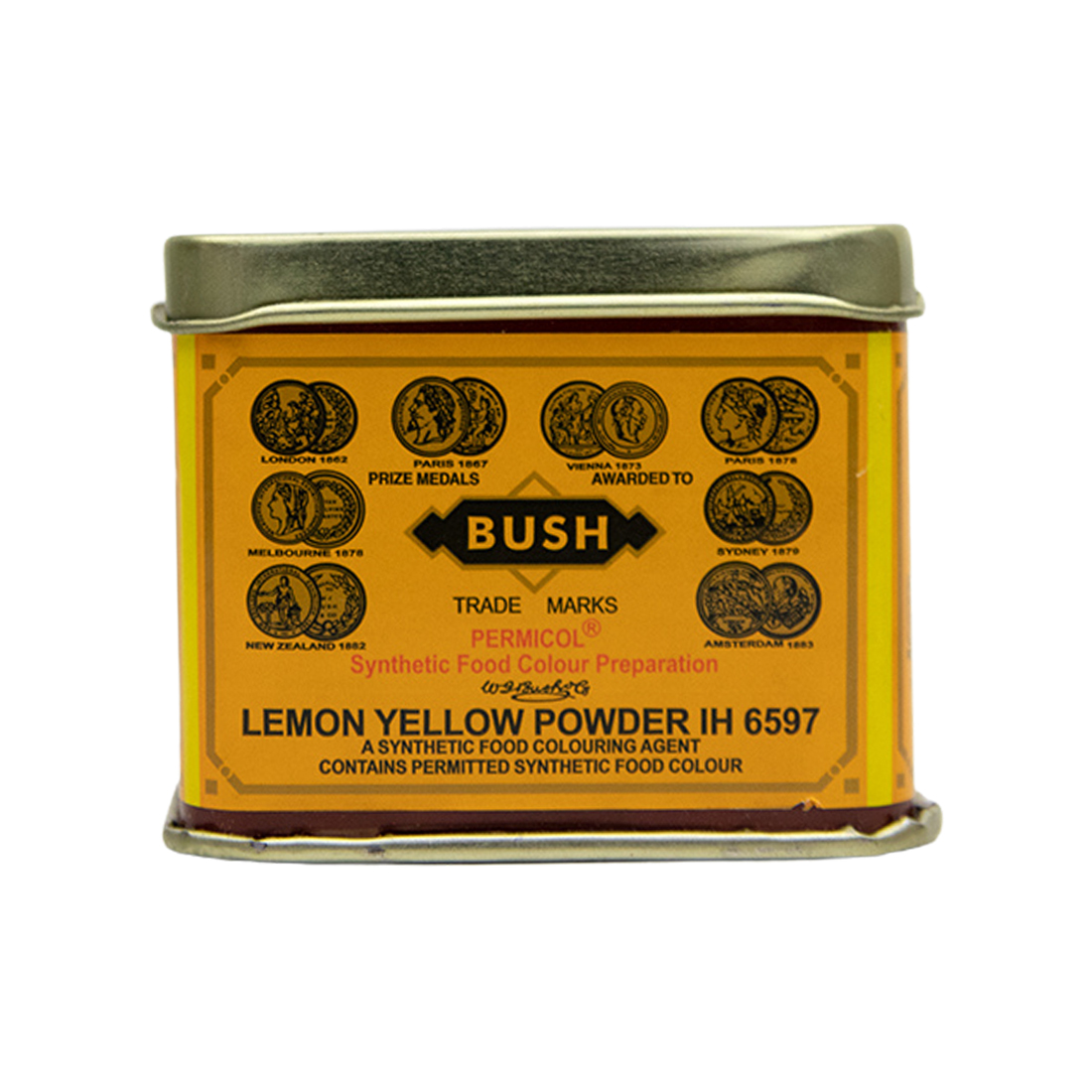 Biryani Yellow Dye 100 g