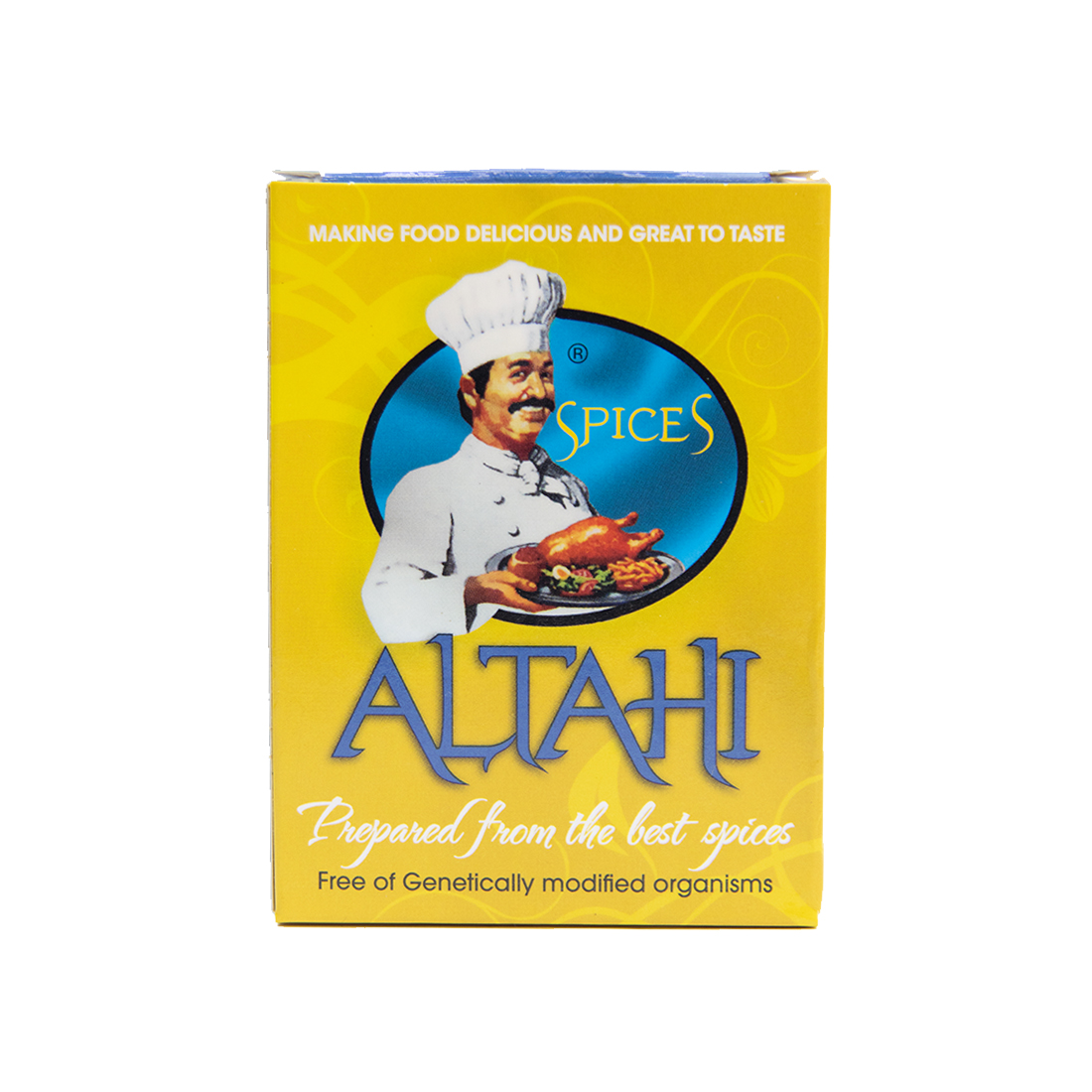 AlTahi Spices 5 x 25 x 40 g