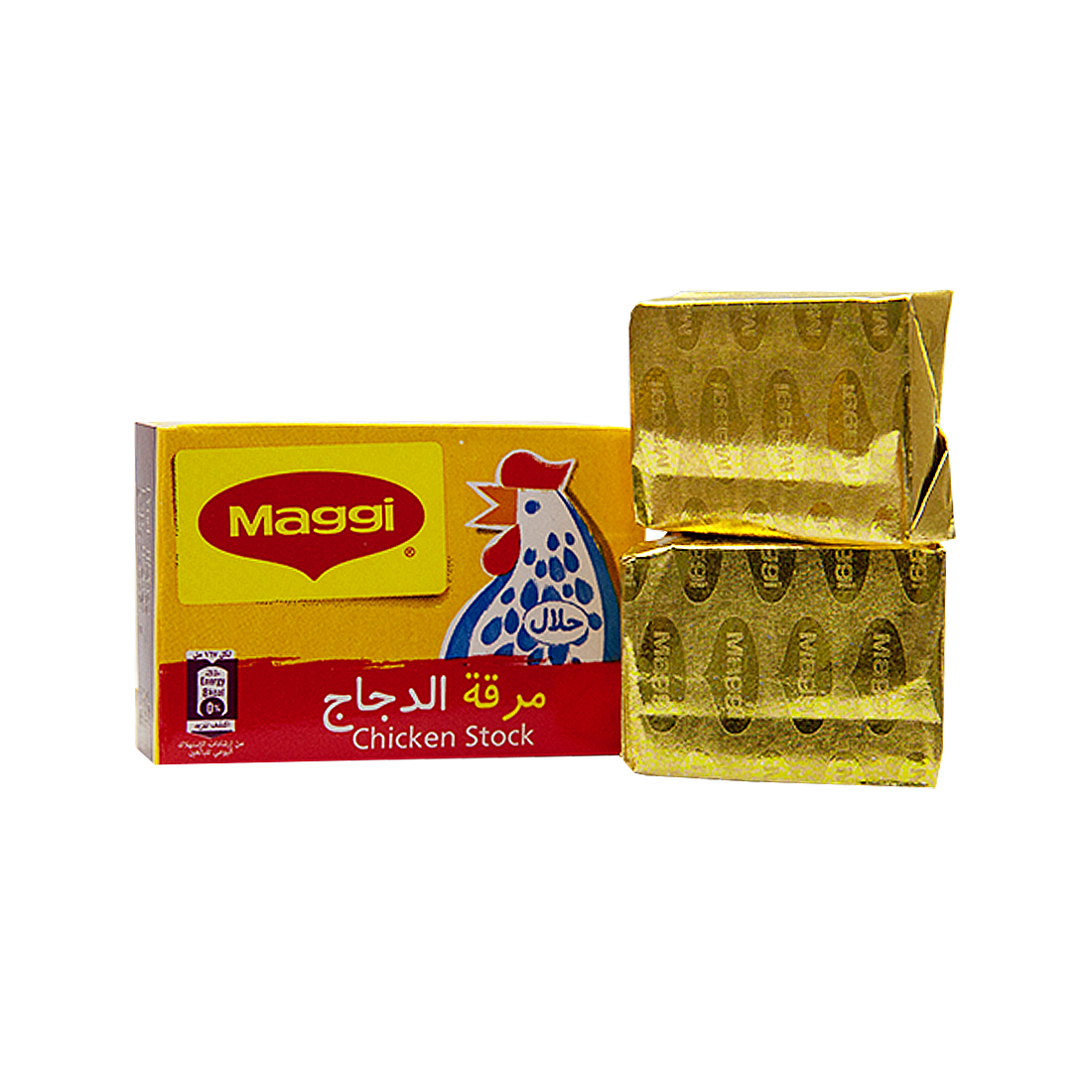 Maggi Chicken Cubes 24 × 24 × 20 g