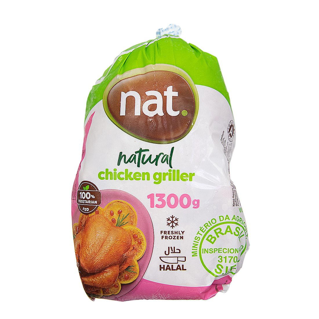 Chicken Whole 1300 g