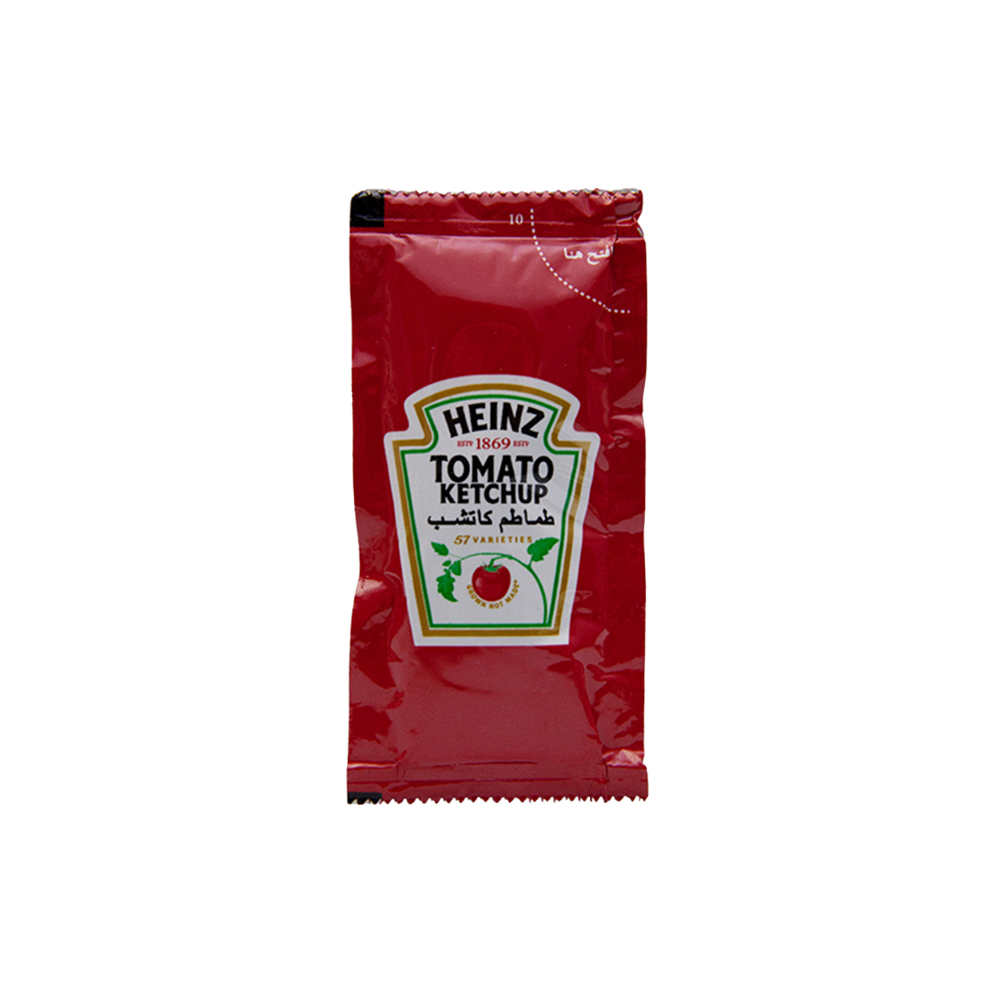 Heinz Ketchup 1000 pieces x 9 g