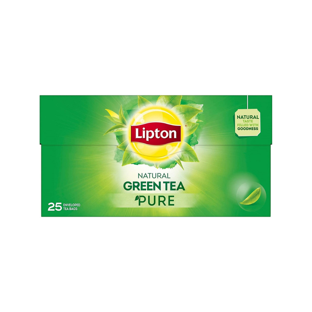 Lipton Green Tea 24 × 25 sachets