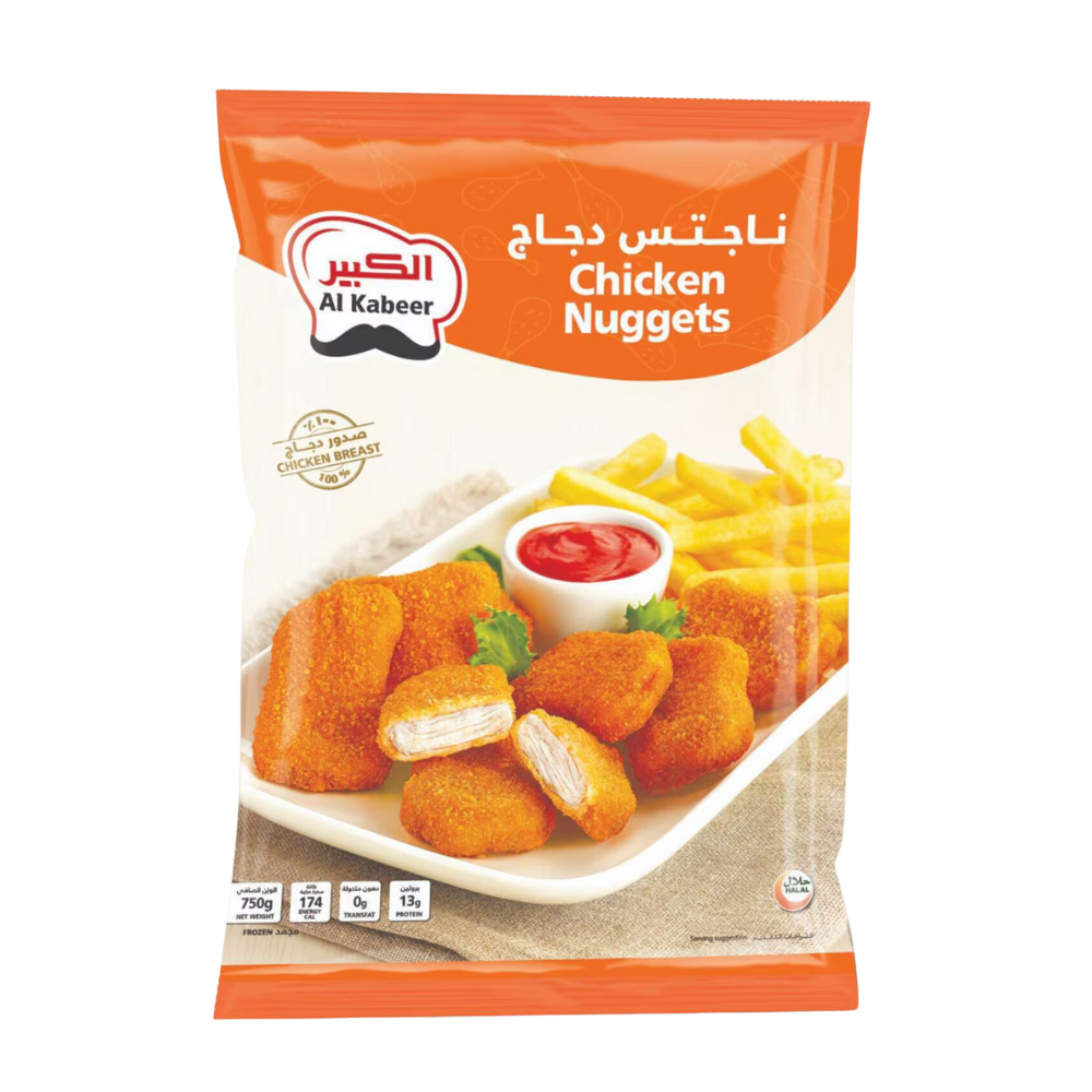 Chicken Nuggets 1 kg