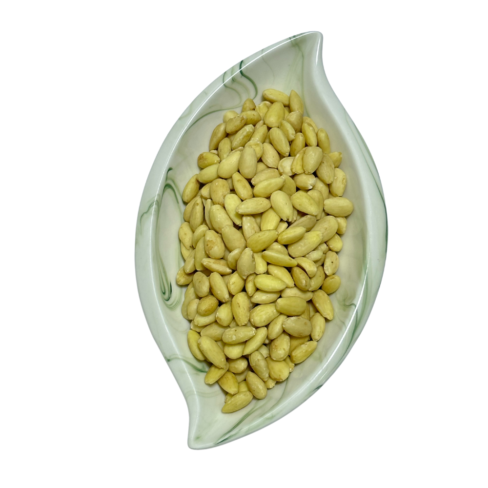 White Almond Seeds 11.34 kg