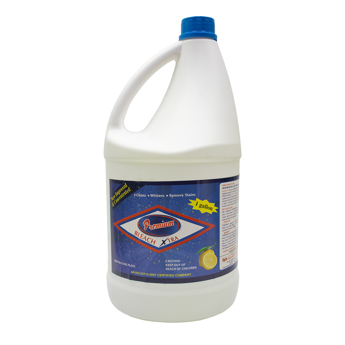 Hygiene Clorox 6 × 1 gallon