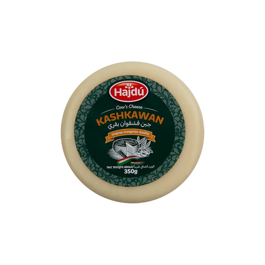 Hajdu Qashqawan Cheese 20 × 700 g