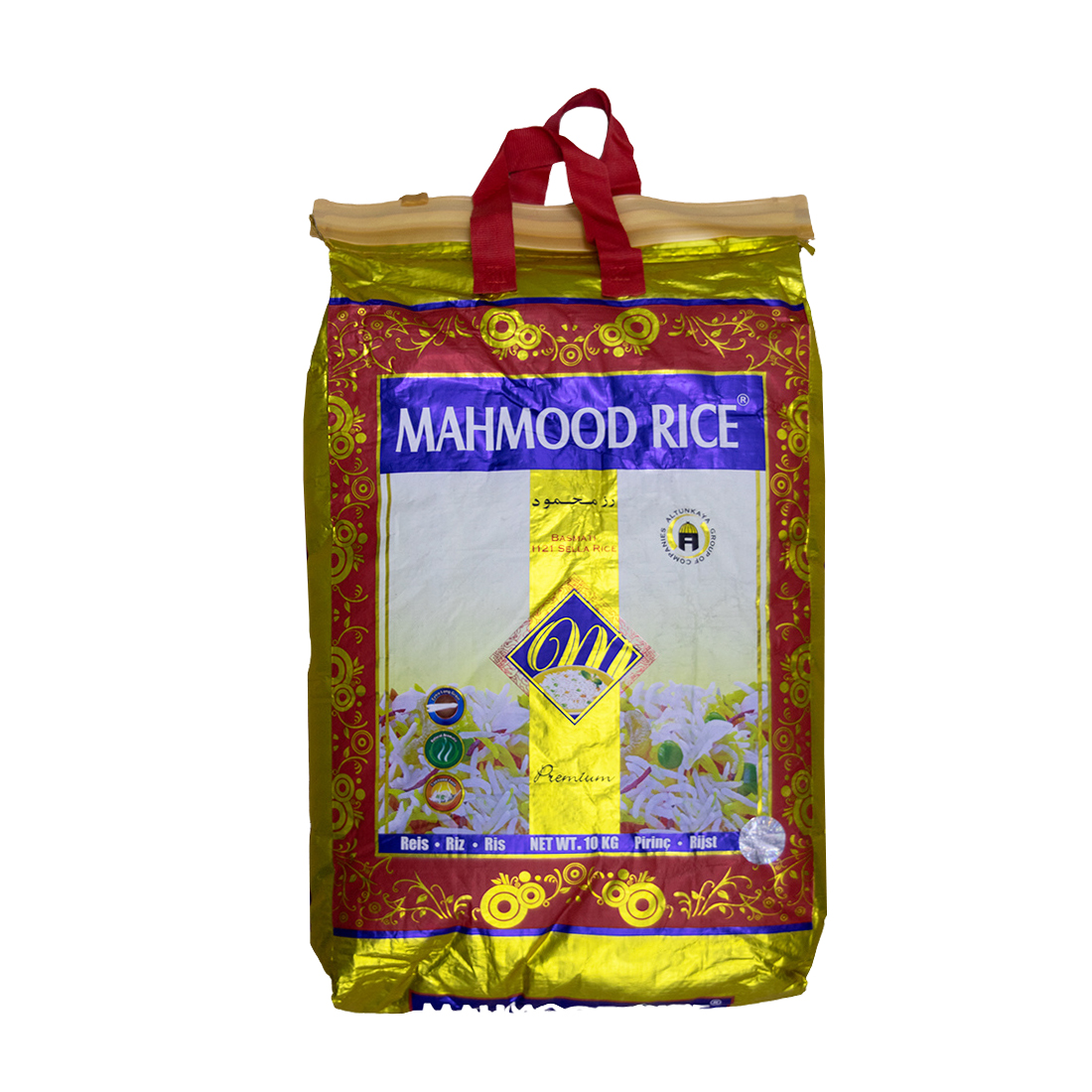 Almahmod Sela Rice 4 × 10 kg No. 1121